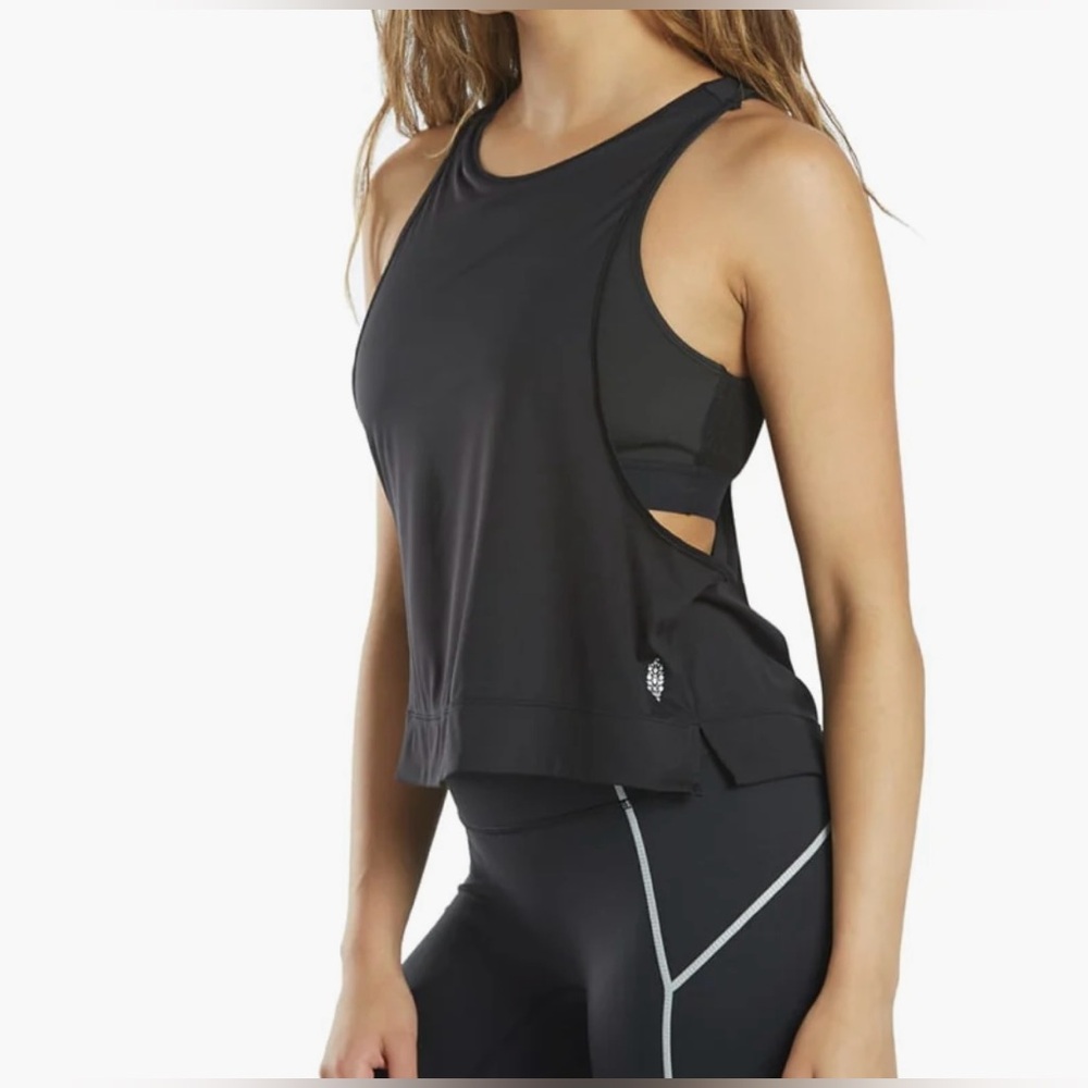 NWT Free People Rise & Run Cami
